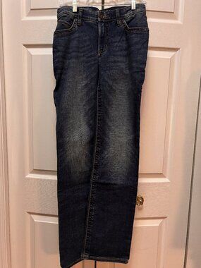 Wrangler Willow Ultimate Riding Jeans 5x34 NWT Bootcut Mid Rise Stretch